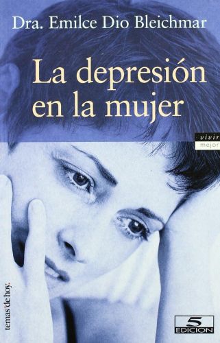 Portada del libro de LA DEPRESIÓN EN LA MUJER