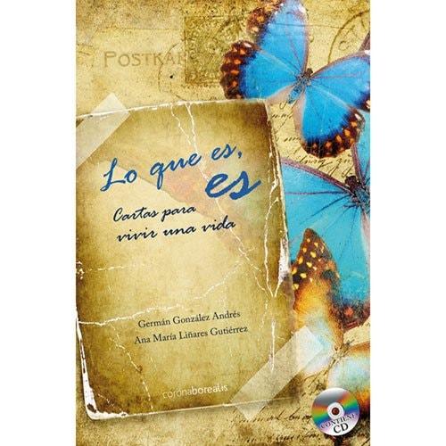 Portada del libro de LO QUE ES, ES