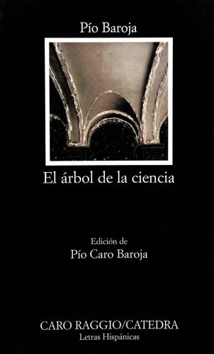 Portada del libro de EL ÁRBOL DE LA CIENCIA