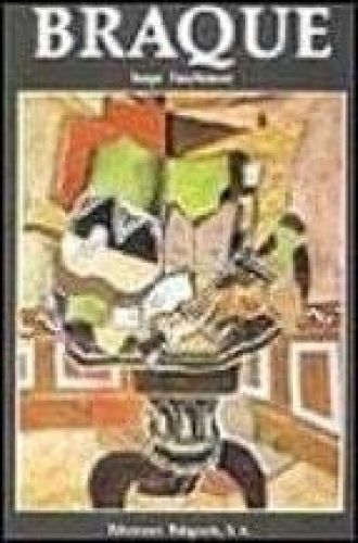 Portada del libro de BRAQUE [PAPERBACK] FAUCHEREAU, SERGE