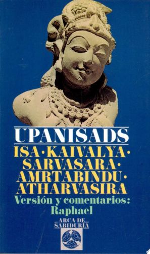 Portada del libro de UPANISADS