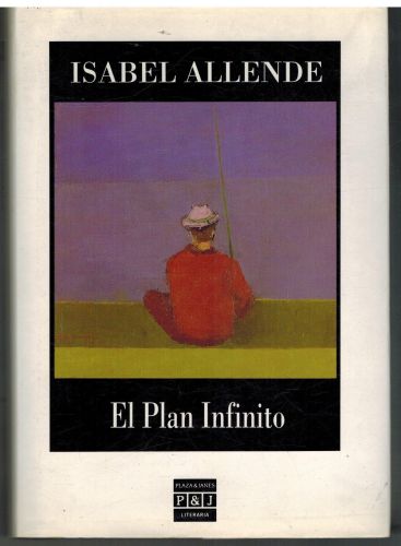 Portada del libro de EL PLAN INFINITO ALLENDE
