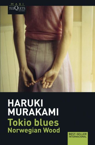 Portada del libro de TOKIO BLUES