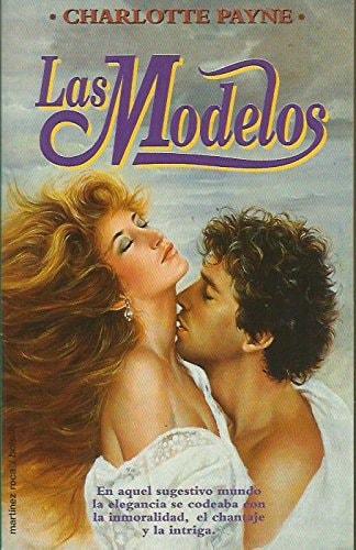 Portada del libro de MODELOS, LAS PAYNE, CHARLOTTE