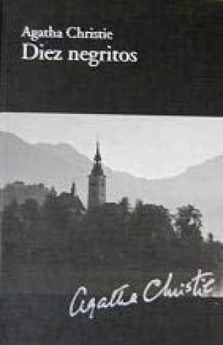 Portada del libro de DIEZ NEGRITOS [PAPERBACK] AGATHA CHRISTIE AND RBA
