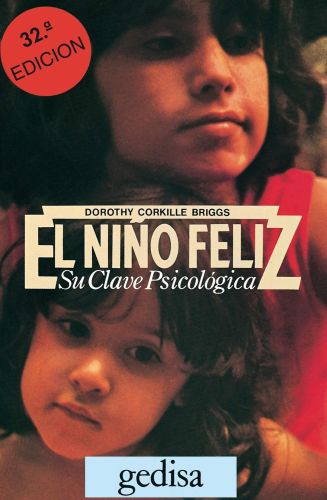 Portada del libro de EL NIÑO FELIZ