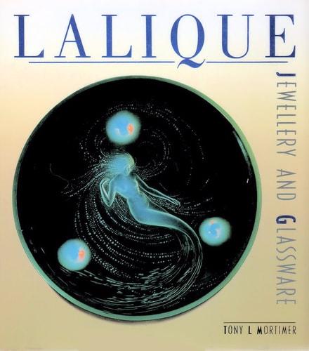 Portada del libro de LALIQUE MORTIMER, TONY