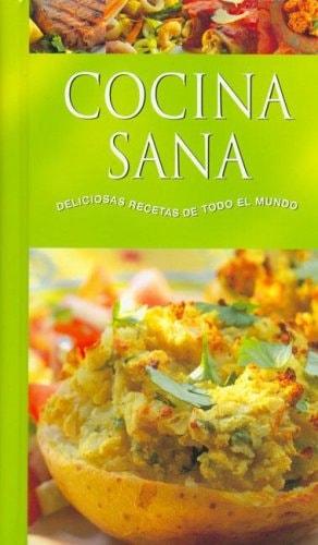 Portada del libro de COCINA SANA ADAMS, HELEN