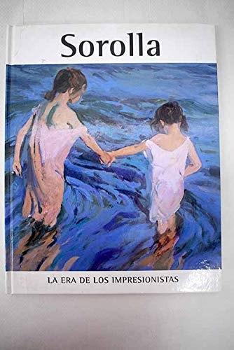 Portada del libro de SOROLLA