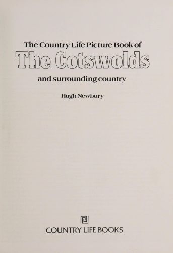 Portada del libro de COUNTRY LIFE