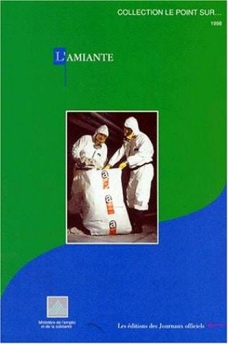 Portada del libro de L'AMIANTE (LE POINT SUR...) [UNKNOWN BINDING]