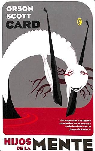 Portada del libro de HIJOS DE LA MENTE