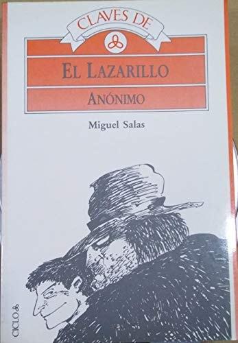Portada del libro de CLAVES PARA LA LECTURA SALAS BRUQUETAS, MIGUEL (EL LAZARILLO)