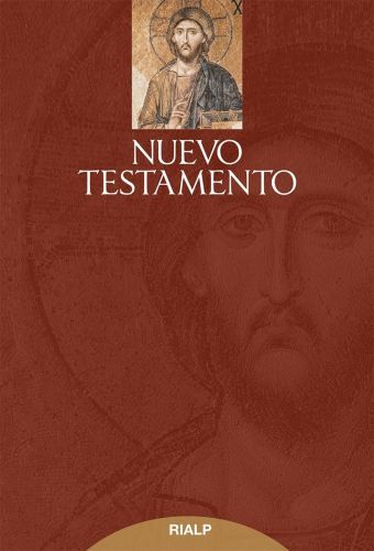 Portada del libro de NUEVO TESTAMENTO