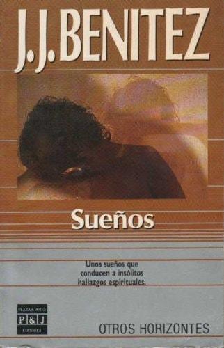 Portada del libro de SUEÑOS BENITEZ, J. J.