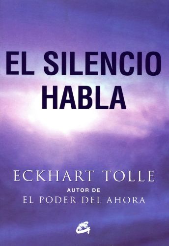 Portada del libro de EL SILENCIO HABLA