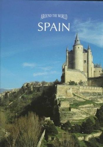 Portada del libro de AROUND THE WORLD: SPAIN MASSON, CHRISTINE