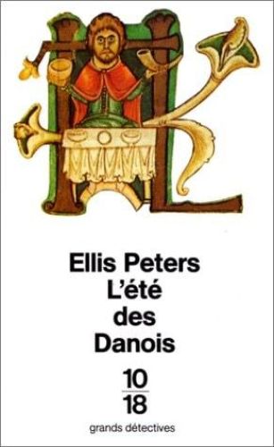 Portada del libro de L'ÉTÉ DES DANOIS PETERS, ELLIS