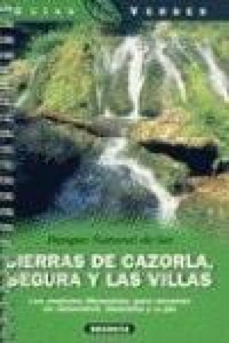 Portada del libro de SIERRAS DE CAZORLA, SEGURA Y [ENCUADERNACIÓN DESCONOCIDA]