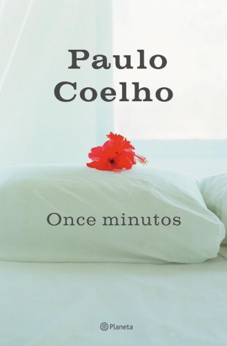 Portada del libro de ONCE MINUTOS