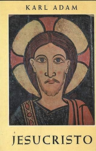 Portada del libro de JESUCRISTO ADAM, KARL