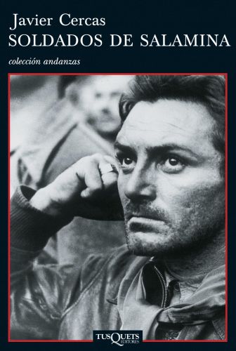 Portada del libro de SOLDADOS DE SALAMINA