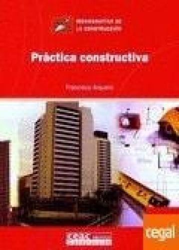 Portada del libro de PRACTICA CONSTRUCTIVA ARQUERO, FRANCISCO