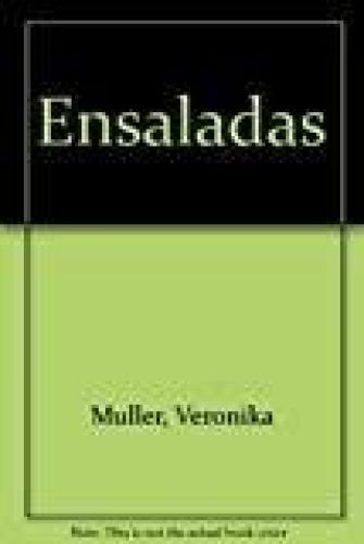 Portada del libro de ENSALADAS