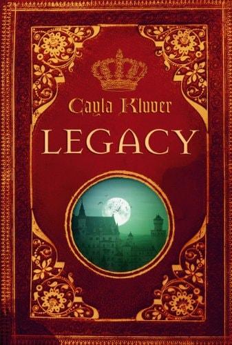 Portada del libro de LEGACY