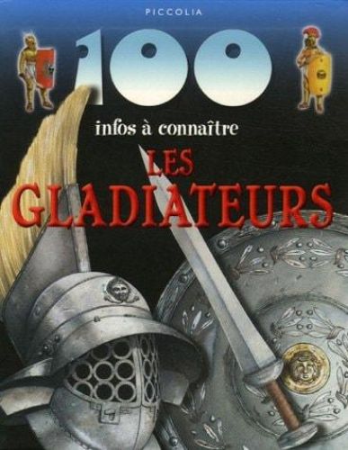 Portada del libro de LES GLADIATEURS MATTHEWS, RUPERT