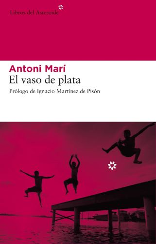Portada del libro de EL VASO DE PLATA