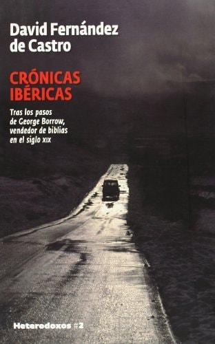 Portada del libro de CRÓNICAS IBÉRICAS
