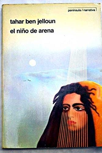 Portada del libro de NIÑO DE ARENA, EL BEN JELLOUN, TAHAR
