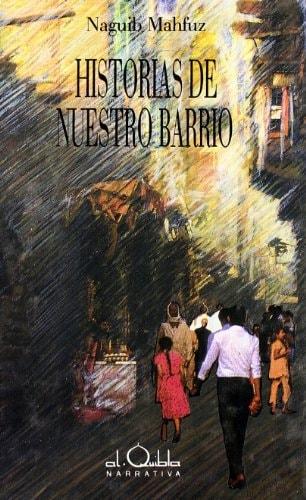Portada del libro de HISTORIAS DE NUESTRO BARRIO