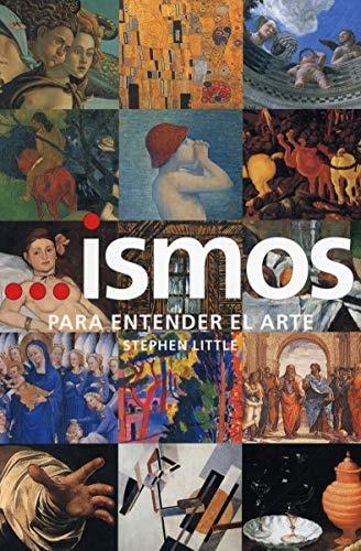 Portada del libro de ISMOS. PARA ENTENDER EL ARTE