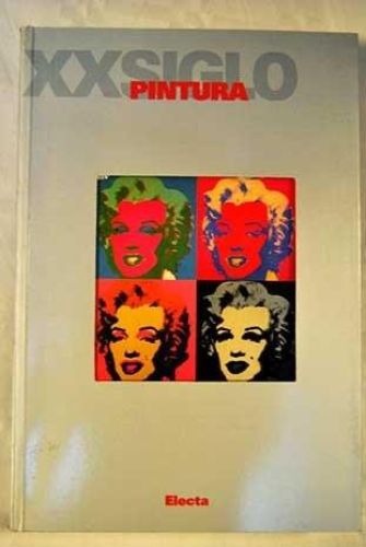 Portada del libro de PINTURA SIGLO XX [TAPA BLANDA] CREPALDI, GABRIELE