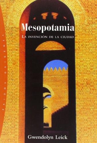 Portada del libro de MESOPOTAMIA