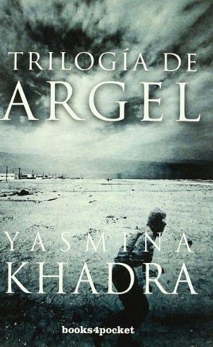 Portada del libro de TRILOGÍA DE ARGEL