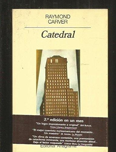 Portada del libro de CATEDRAL