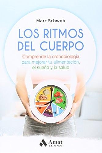 Portada del libro de LOS RITMOS DEL CUERPO
