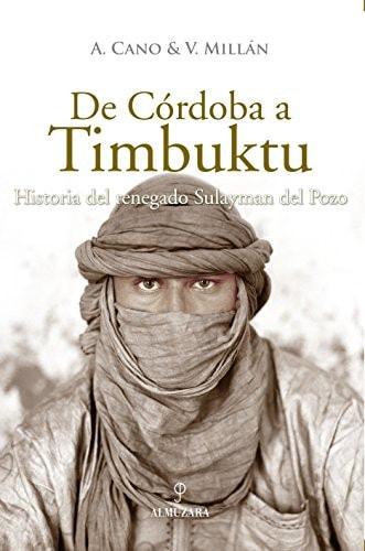 Portada del libro de DE CÓRDOBA A TIMBUKTU