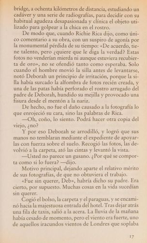 Portada del libro de PADRE AUSENTE GEORGE, ELIZABETH