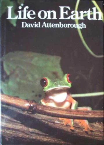 Portada del libro de LIFE ON EARTH ATTENBOROUGH, SIR DAVID