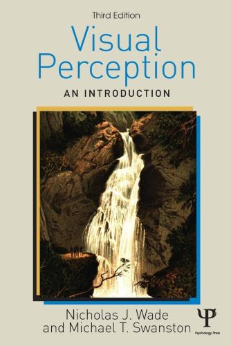 Portada del libro de VISUAL PERCEPTION: AN INTRODUCTION, 3RD EDITION WADE, NICHOLAS