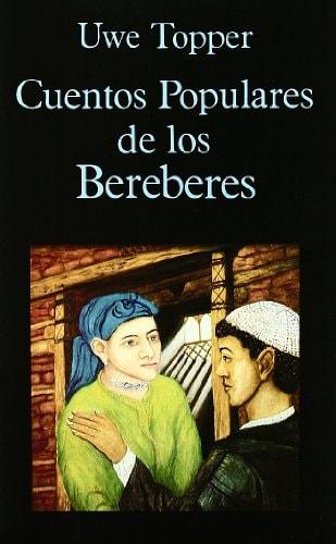 Portada del libro de CUENTOS POPULARES DE LOS BEREBERES