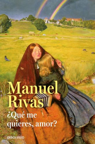 Portada del libro de ¿QUÉ ME QUIERES, AMOR?