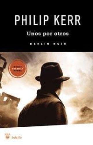 Portada del libro de UNOS POR OTROS