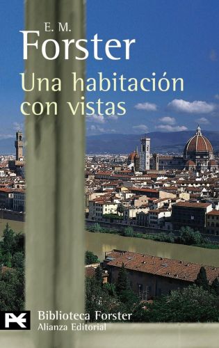 Portada del libro de UNA HABITACIÓN CON VISTAS (EL LIBRO DE BOLSILLO - BIBLIOTECAS DE AUTOR - BIBLIOTECA FORSTER) [TAPA BLANDA]...