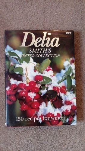 Portada del libro de DELIA SMITH'S WINTER COLLECTION SMITH, DELIA AND BAYLEY, FLO