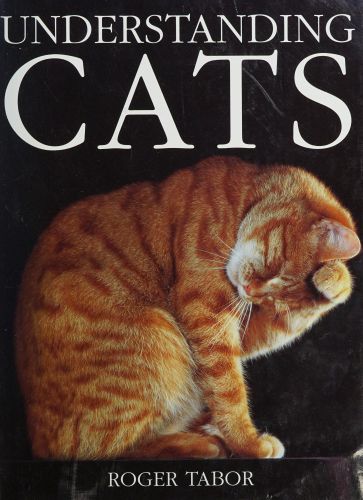 Portada del libro de UNDERSTANDING CATS TABOR, ROGER